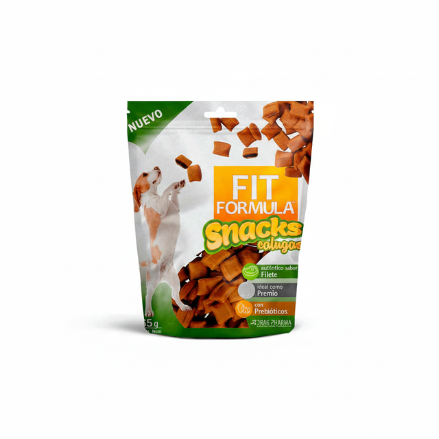  Fit Formula Snacks Calugas 65gr