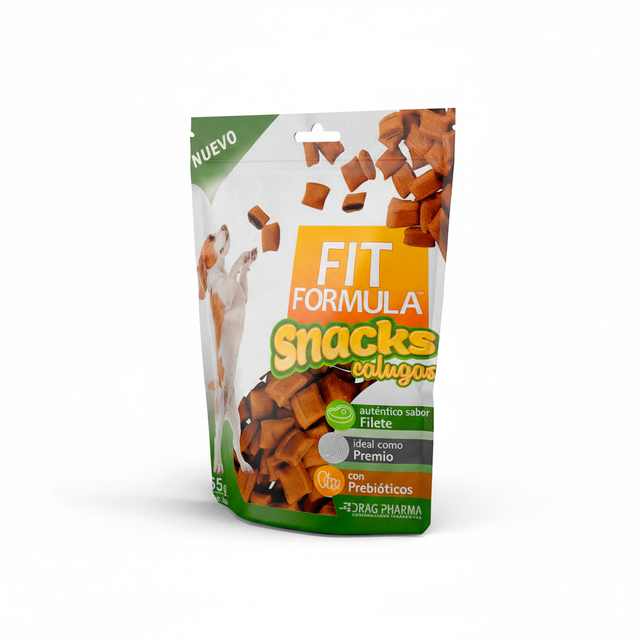  Fit Formula Snacks Calugas 65gr