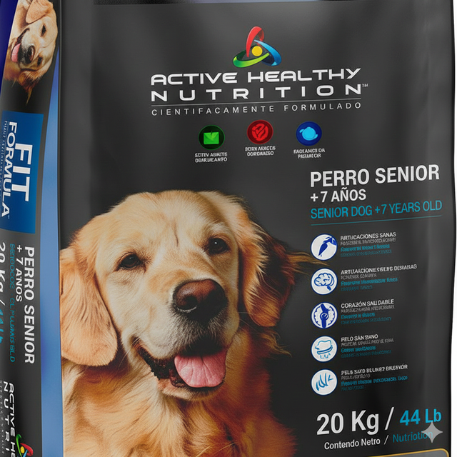  Fit Formula Senior 20kg