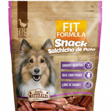  Fit Formula Salchicha de Pato 400gr