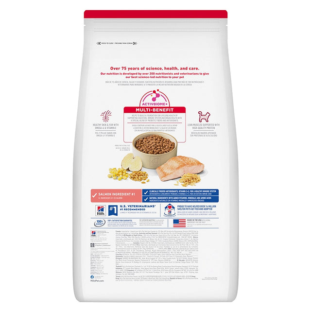 Hills Science Felino Adulto Salmon 2,94Kg