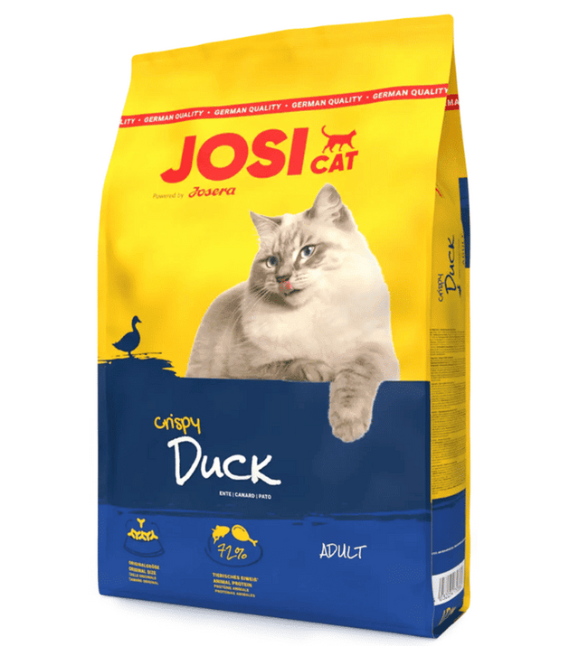 JosiCat Crispy Duck 10 kg