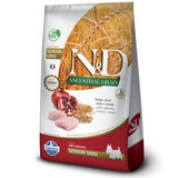 Natural and Delicious Ancestral Perros Senior 2.5kg