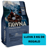  FAWNA PERRO ADULTO MEDIUM/LARGE 15 KG + 3 KG DE REGALO