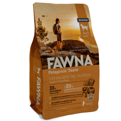 Fawna Perro Adulto Pequeño 3 kg