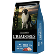 Criadores Perro High Pro 22KG