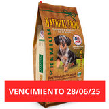 Natural Food Dog Mini Senior 10 kg
