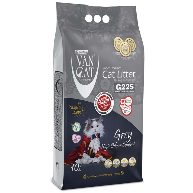  Arena Gatos VanCat Grey 7,6KG