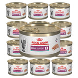  Royal Canin Latas Vet Diet Felino Renal Support x 12 Unidades