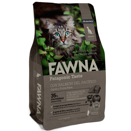 Comida para Gatos 