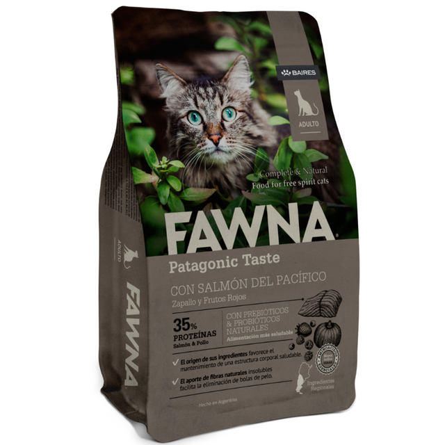  Fawna Gato Adulto 3kg