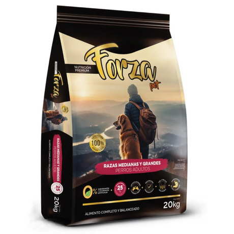 Alimento Seco para Perros 