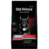 Old Prince Equilibrium Perro Adulto Mediano y Grande 15kg