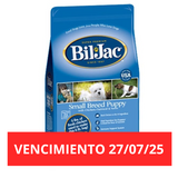  Bil Jac Puppy Small 2.7kg VENCIMIENTO 27-07-25