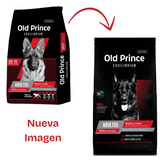  Old Prince Equilibrium Perro Adulto Mediano y Grande 15kg