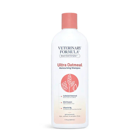 Synergy Labs Ultra Oatmeal Shampoo 503ml