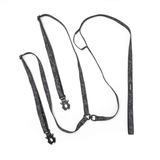  Ac Street Dogs Perro Correa Doble Black Camouflage 3 Metros