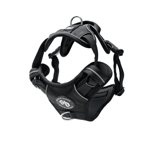  StreetDogs Arnés Comfort Black