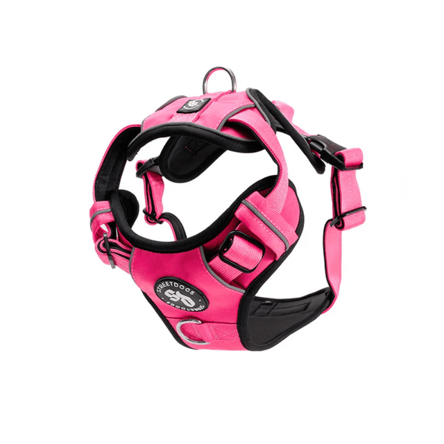  StreetDogs Arnés Comfort Pink