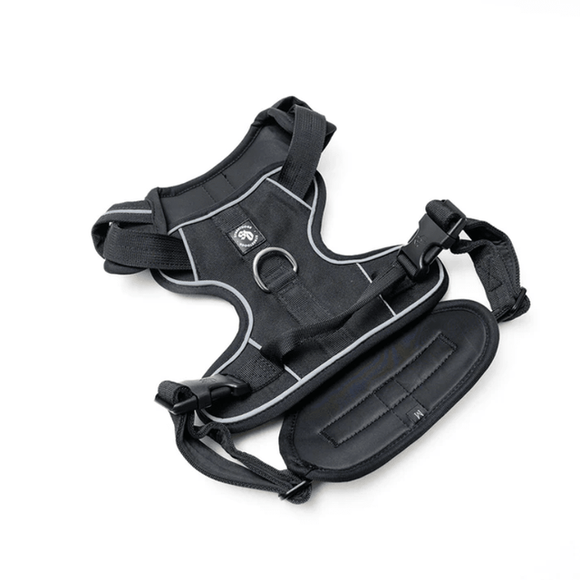  StreetDogs Arnés Comfort Black