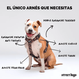  StreetDogs Arnés Strap Black