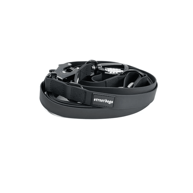  Streetdogs Correa Multienganche Pvc Black 3 Metros
