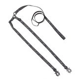  Ac Street Dogs Perro Correa Doble Black Camouflage 3 Metros