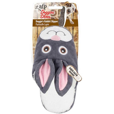 Mundo para Perros Afp Doggies Pantufla Conejo
