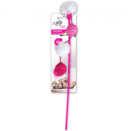 Accesorios para Gatos Afp Modern Cat Fluffy Wand