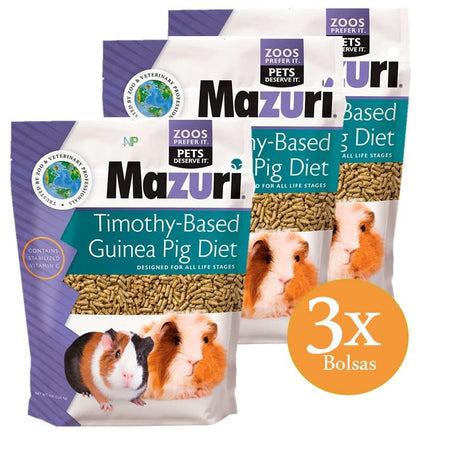 Mazuri Mazuri Cobayo Cuy 3Kg