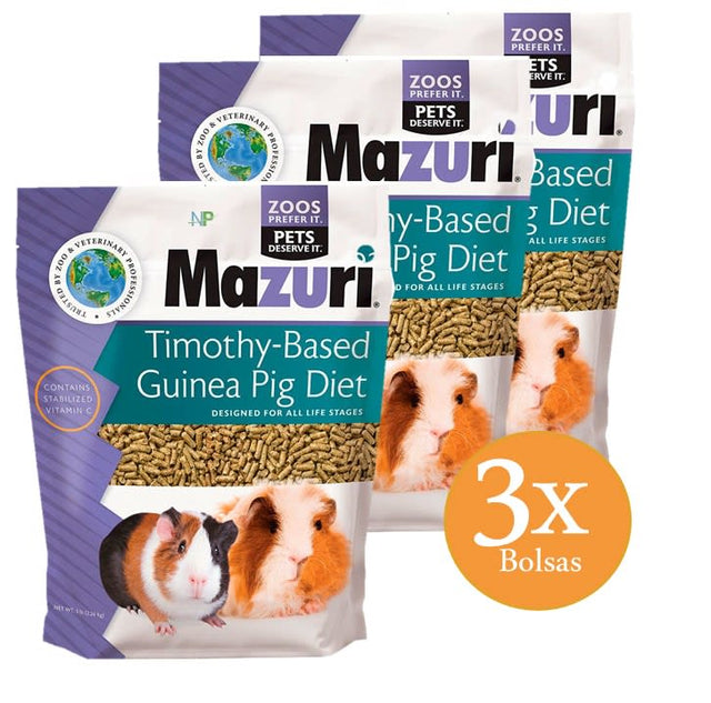  Mazuri Cobayo Cuy 3Kg