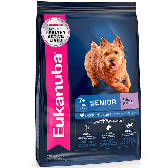 Eukanuba Senior 7 Small 6 8Kg