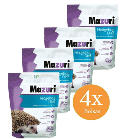 Mazuri Mazuri Erizo De Tierra Hedgehog Diet 2Kg