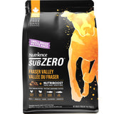 Nutrience Dog Subzero Fraser Valley Small 4 5Kg