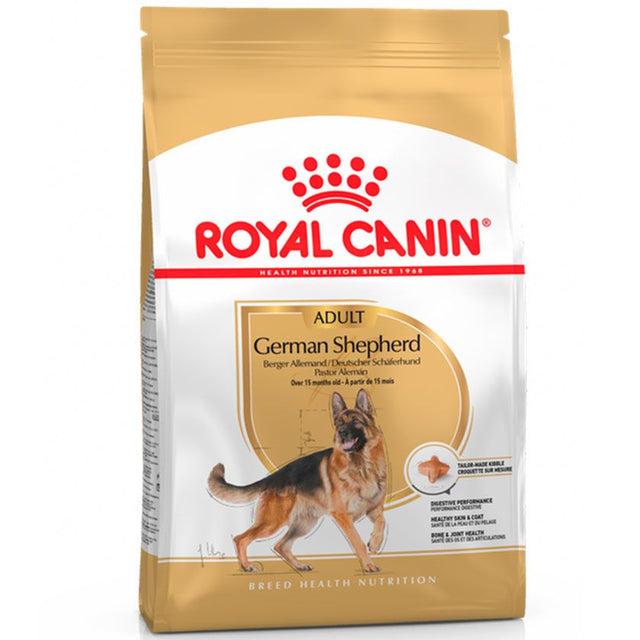  Royal Canin Pastor Aleman Adulto 12Kg