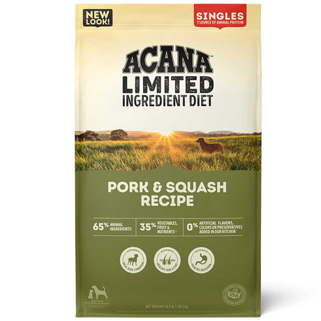 Acana Dog Pork Squash 2Kg