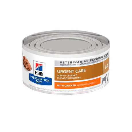 Hills A D Critical Care 156Gr