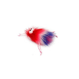 Afp Furry Ball Fluffer Rojo