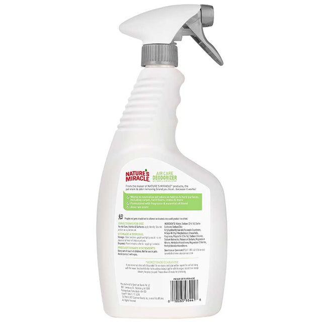  Nature S Miracle Air Care Deodorizer 709 Ml