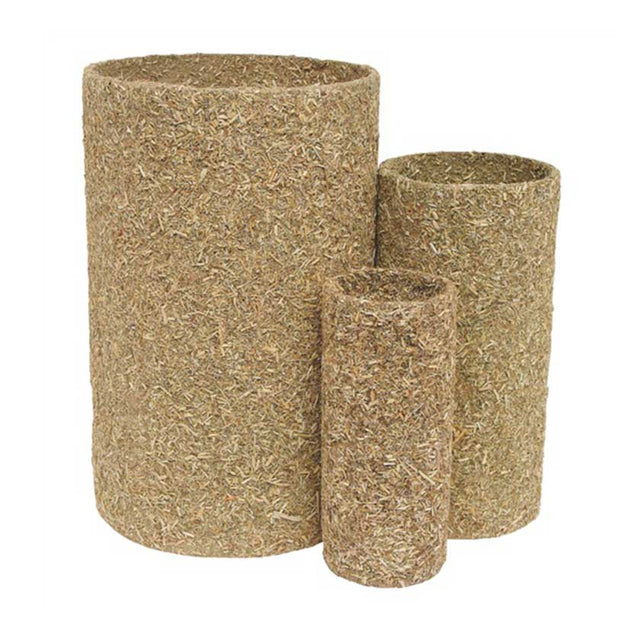  Living World Tubo De Alfalfa Medida Medium