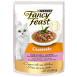  Alimento Fancy Feast Casserole Atun Salmon 85G