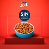 Alimento Gati Sabor Pescado Y Salmon 1Kg