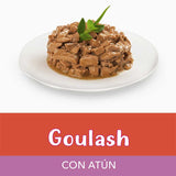 Alimento Humedo Fancy Feast Goulash Atun 85G