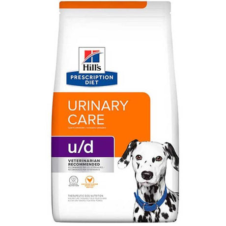 Medicados para Perros Alimento Perro Hills U D Urinary Care 3 85Kg
