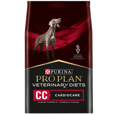 Alimento Seco Para Perro Pro Plan Dietas Veterinarias Cardiaco 2Kg