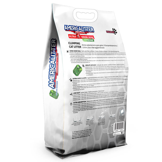 America Litter Extreme Odor Seal 7Kg