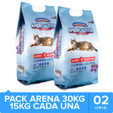  America Litter Ultra Odor Seal Lavanda Pack 30Kg