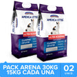 America Litter Ultra Scooping Pack 30Kg