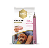 Amity Low Grain Chicken Adulto 4 Kg