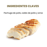  Lata Applaws Gato Pechuga de Pollo con Caldito 70g